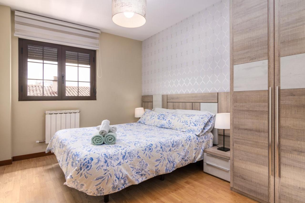 Apartamento Cano Badillo - Plaza Mayor - Leonapartamentos Leão Exterior foto