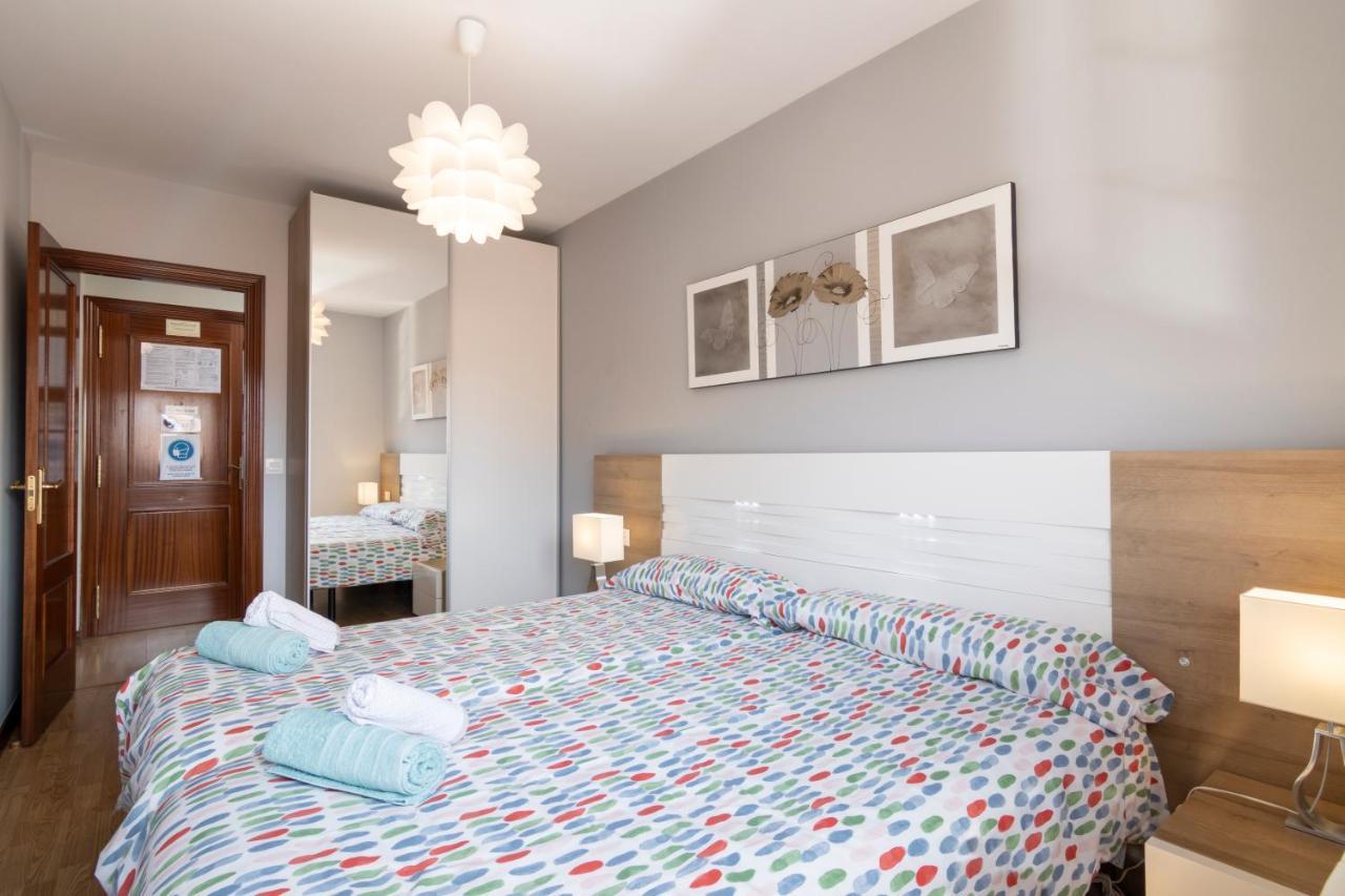 Apartamento Cano Badillo - Plaza Mayor - Leonapartamentos Leão Exterior foto